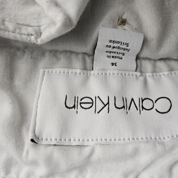 3 PAIRS SIZE 34 CALVIN KLIEN SHORTS - Picture 3 of 15